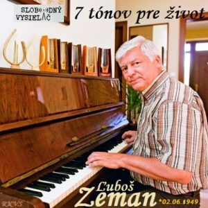 7 tónov pre život…Ľuboš Zeman