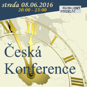 Česká Konference 15
