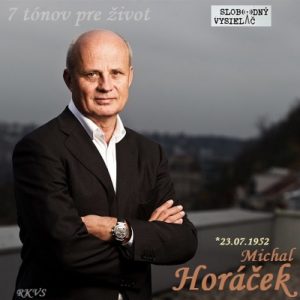 7 tónov pre život…Michal Horáček