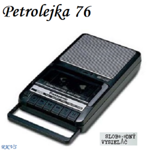 Petrolejka 76