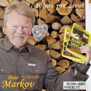 7 tónov pre život…Petr Markov