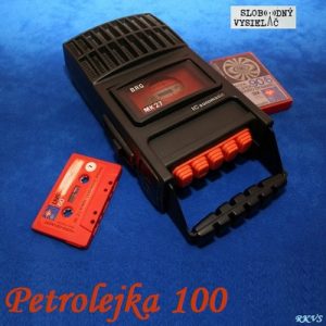 Petrolejka 100