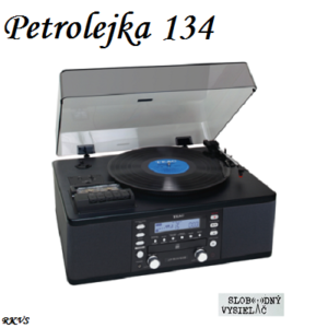 Petrolejka 134
