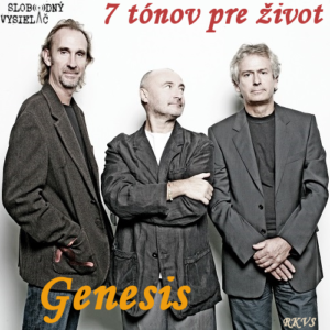 7 tónov pre život…Genesis