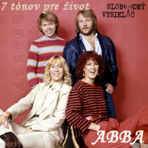 7 tónov pre život…ABBA