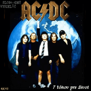 7 tónov pre život…AC/DC