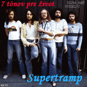 7 tónov pre život…Supertramp