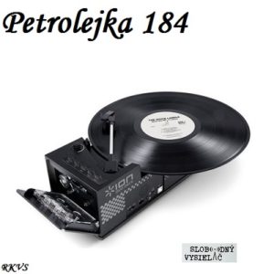 Petrolejka 184