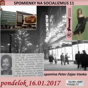 Spomienky na Socializmus 11