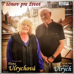 7 tónov pre život…Hana & Petr Ulrychovci