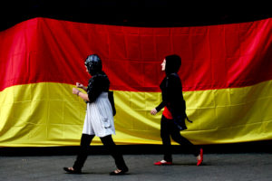 Multikulturalismus po německu – díl 2. 1