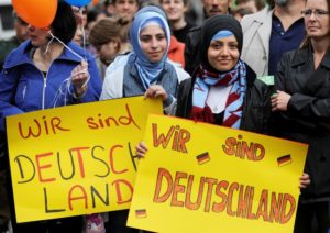 Multikulturalismus po německu – díl 1. 1