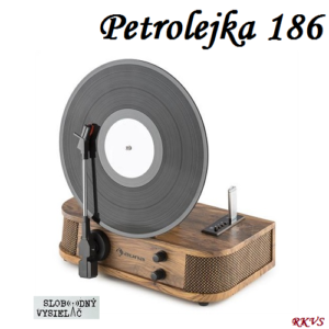 Petrolejka 186