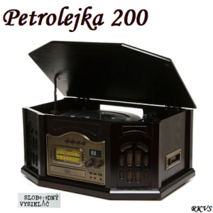 Petrolejka 200
