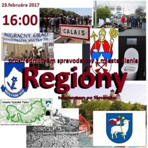 Regióny 04/2017