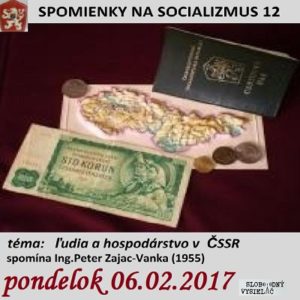 Spomienky na Socializmus 12