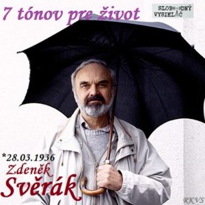 7 tónov pre život…Zdeněk Svěrák