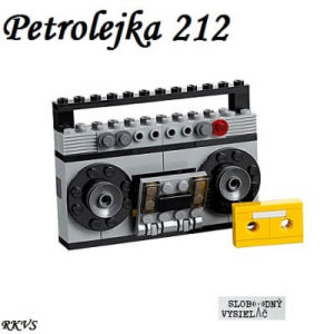 Petrolejka 212