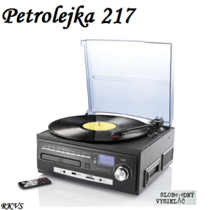 Petrolejka 217