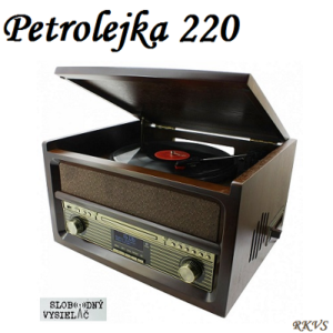 Petrolejka 220