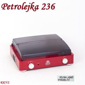 Petrolejka 236