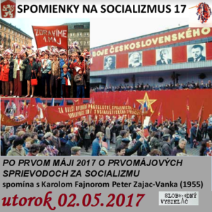 Spomienky na Socializmus 17