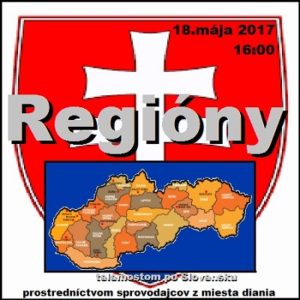 Regióny 10/2017