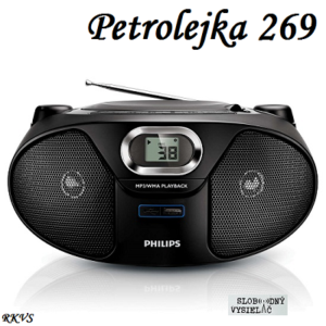Petrolejka 269
