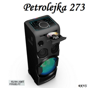 Petrolejka 273