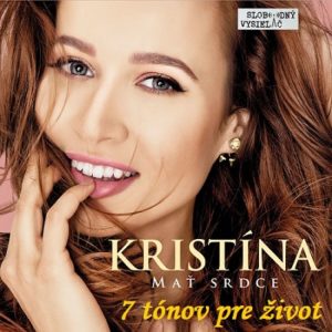 7 tónov pre život…Kristína Peláková