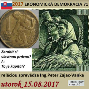 Ekonomická demokracia 71