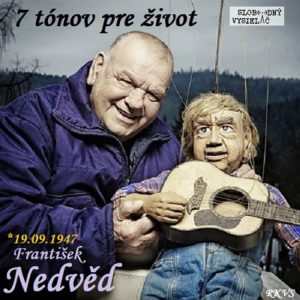 7 tónov pre život…František Nedvěd