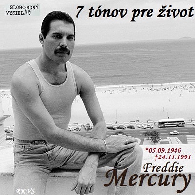 7 tónov pre život…