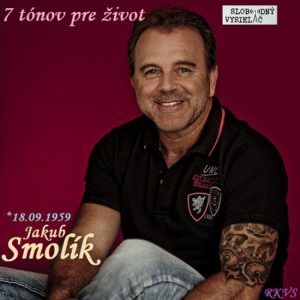 7 tónov pre život…Jakub Smolík