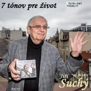 7 tónov pre život…Jiří Suchý