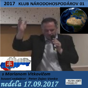 Klub národohospodárov Slovenska 01