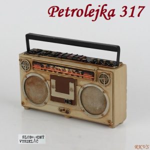 Petrolejka 317