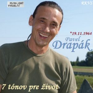 7 tónov pre život…Pavel Drapák