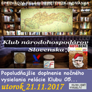 Klub národohospodárov Slovenska 06