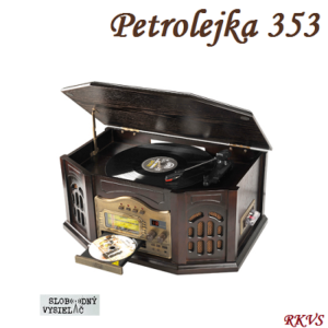 Petrolejka 353