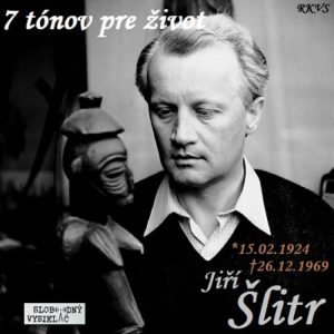 7 tónov pre život…Jiří Šlitr