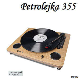 Petrolejka 355