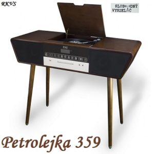Petrolejka 359