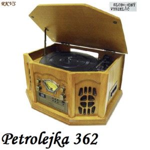 Petrolejka 362