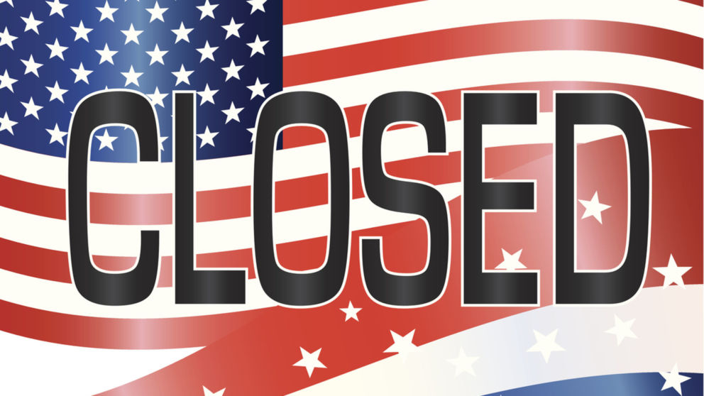 Americkí senátori sa stále nedohodli, shutdown bude pokračovať aj v pondelok 1
