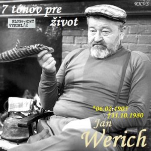 7 tónov pre život…Jan Werich