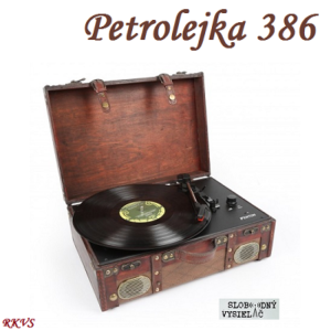 Petrolejka 386