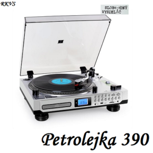 Petrolejka 390
