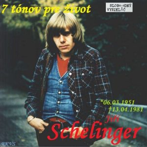 7 tónov pre život…Jiří Schelinger