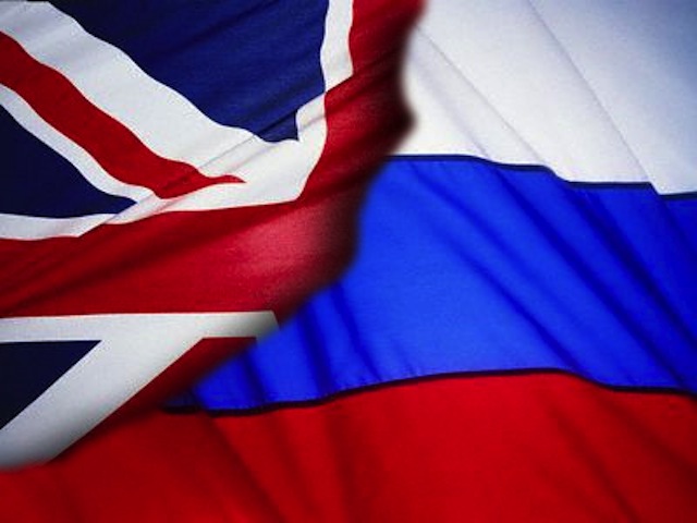 Moskva ohľadom prípadu Skripaľ obvinila Britániu z rusofóbie. 1
